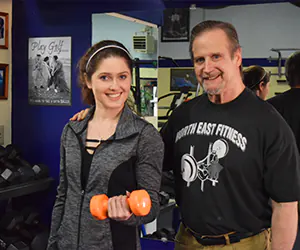 Personal Training at Northeast Fitness in Newtown Square, PA