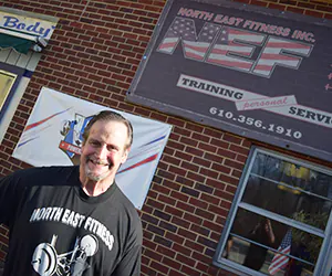 Personal Training at Northeast Fitness in Newtown Square, PA